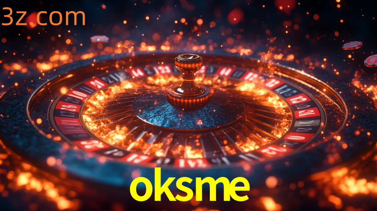 Casa de Apostas oksme